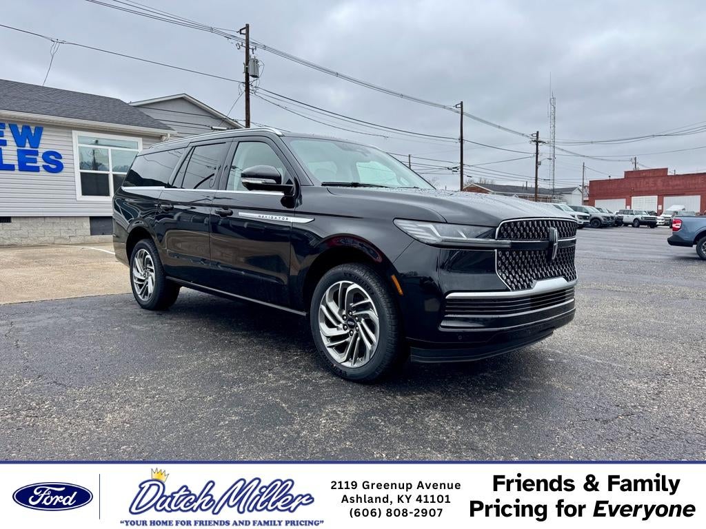 2026 Lincoln Navigator L Reserve