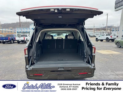 2026 Lincoln Navigator L Reserve