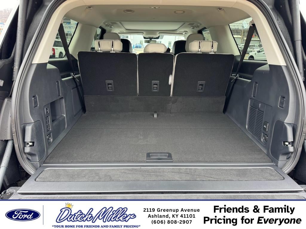 2026 Lincoln Navigator L Reserve