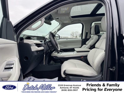 2026 Lincoln Navigator L Reserve