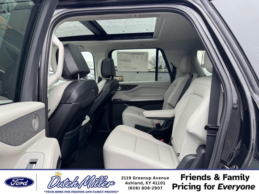 2026 Lincoln Navigator L Reserve