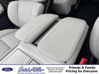 2026 Lincoln Navigator L Reserve