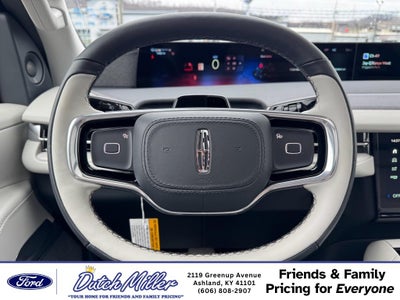 2026 Lincoln Navigator L Reserve