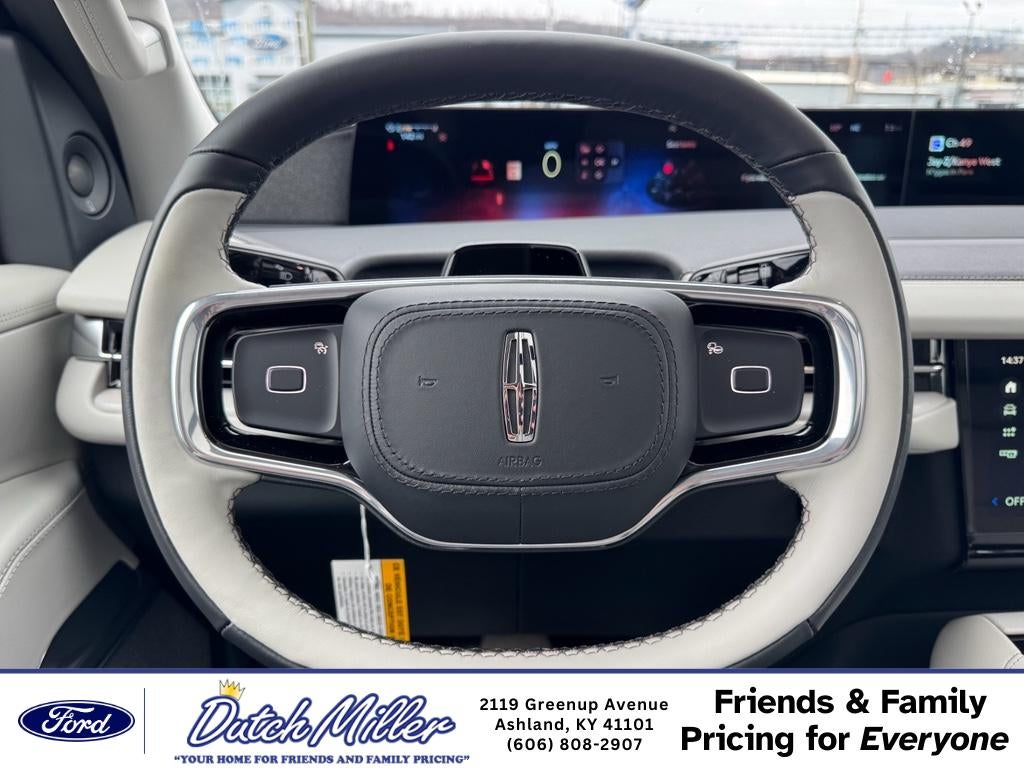 2026 Lincoln Navigator L Reserve