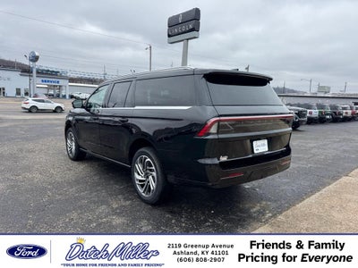 2026 Lincoln Navigator L Reserve