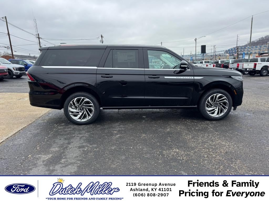 2026 Lincoln Navigator L Reserve