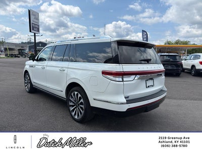 2022 Lincoln Navigator L Reserve