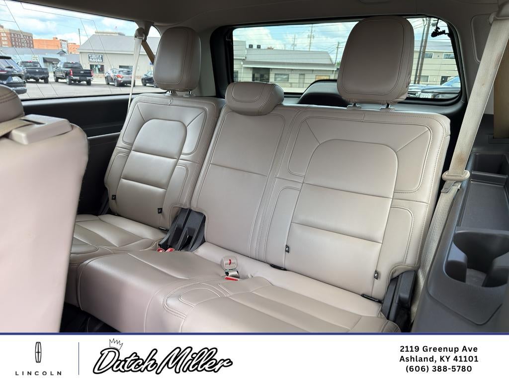 2022 Lincoln Navigator L Reserve