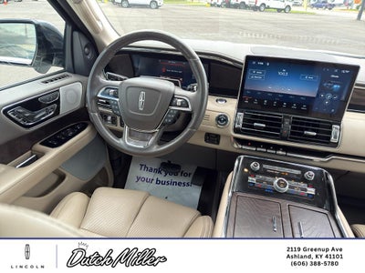 2022 Lincoln Navigator L Reserve