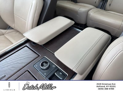 2022 Lincoln Navigator L Reserve