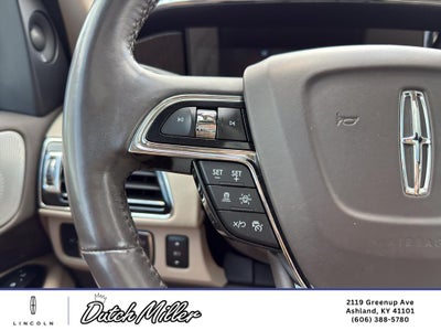 2022 Lincoln Navigator L Reserve