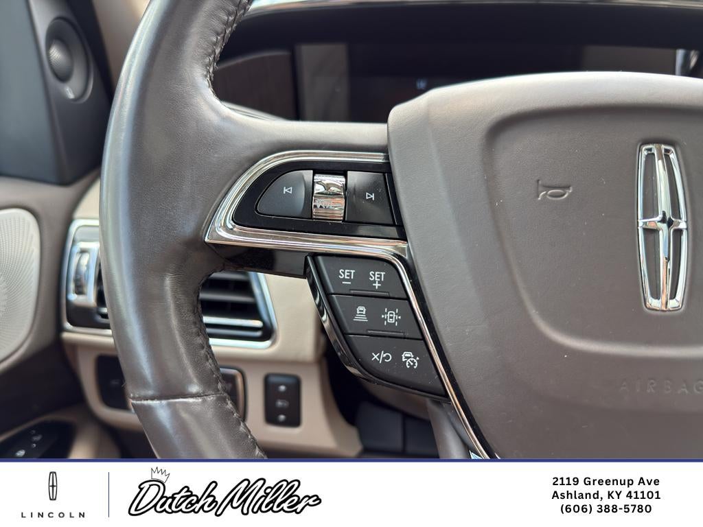 2022 Lincoln Navigator L Reserve