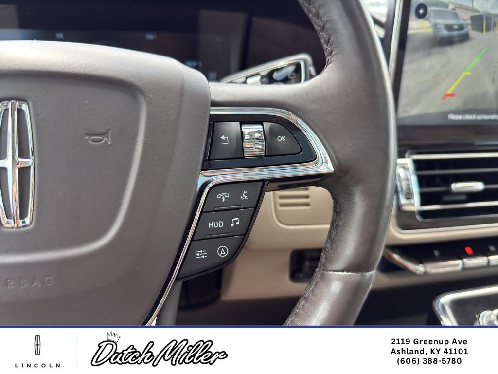 2022 Lincoln Navigator L Reserve