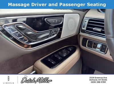 2022 Lincoln Navigator L Reserve
