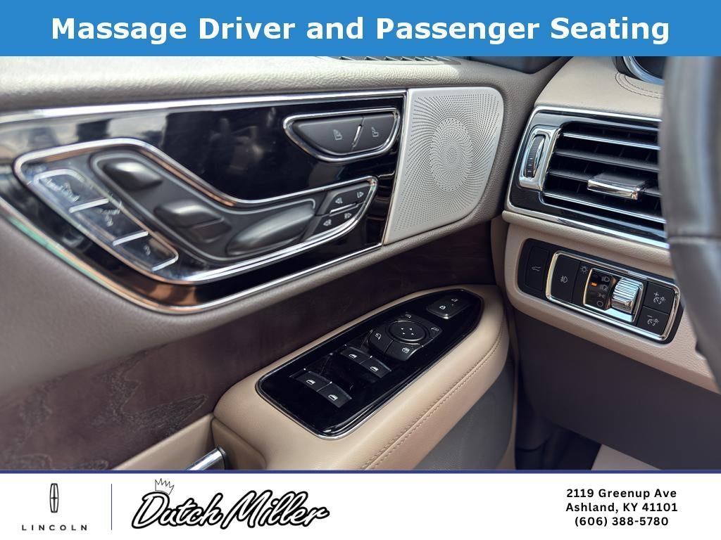 2022 Lincoln Navigator L Reserve