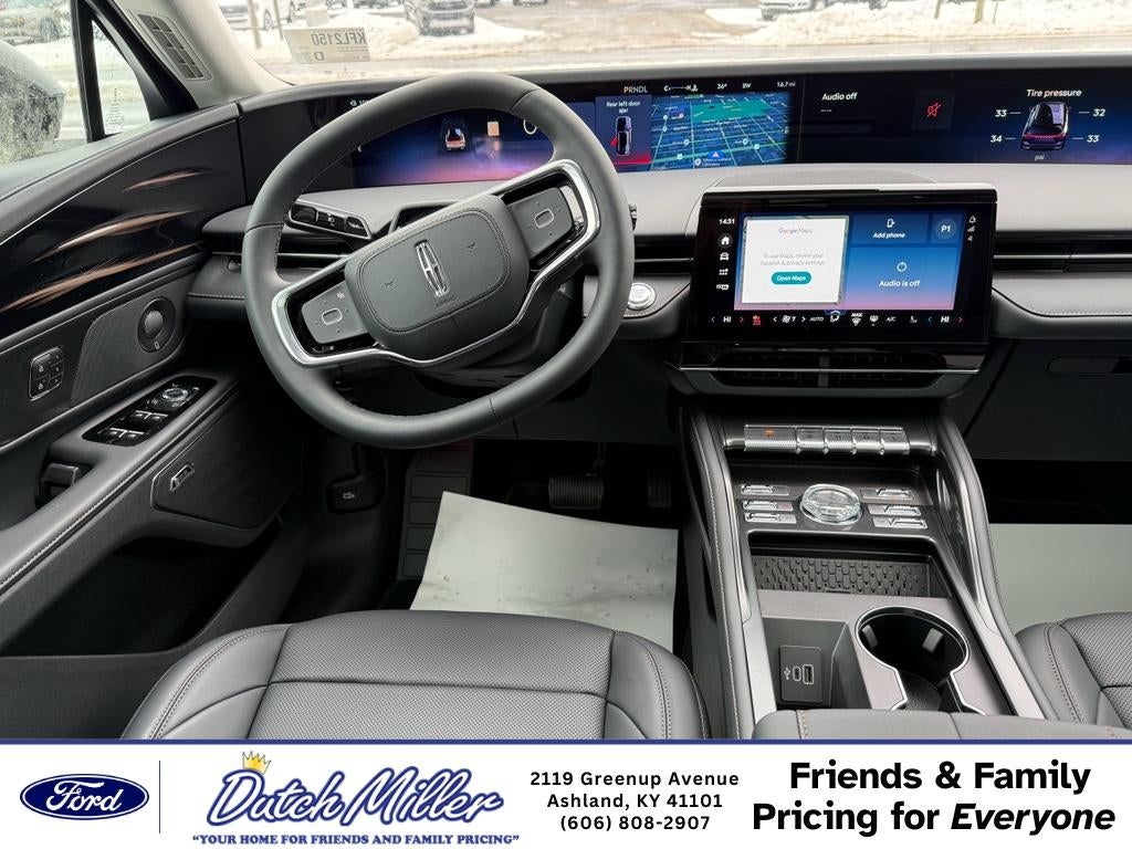 2026 Lincoln Nautilus Premiere