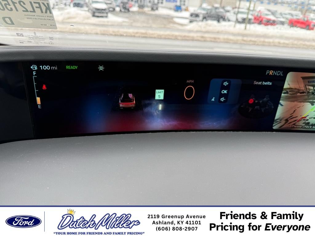 2026 Lincoln Nautilus Premiere