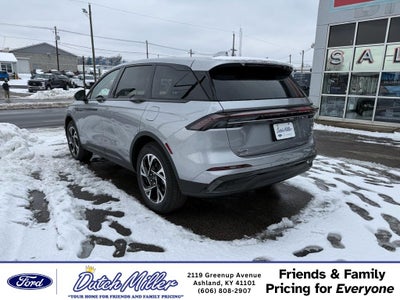 2026 Lincoln Nautilus Premiere