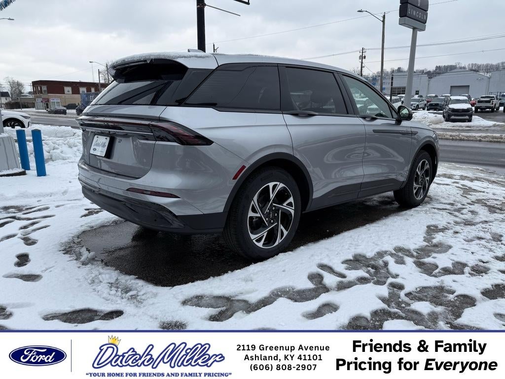 2026 Lincoln Nautilus Premiere