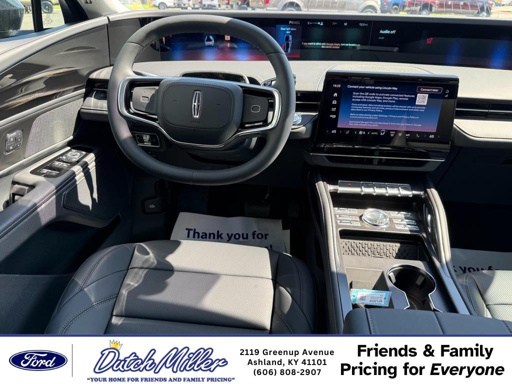 2026 Lincoln Nautilus Premiere