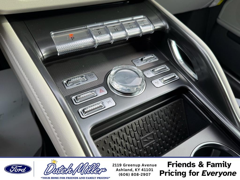 2026 Lincoln Nautilus Premiere