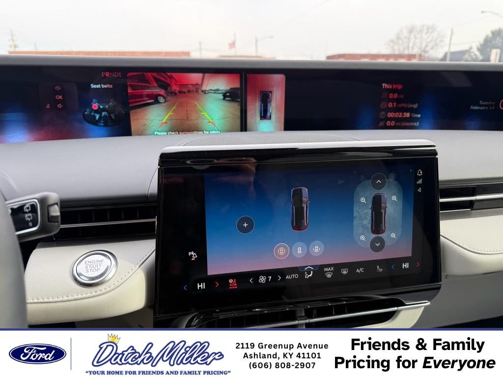 2026 Lincoln Nautilus Premiere