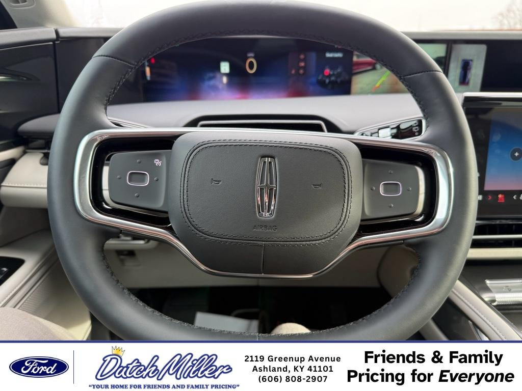 2026 Lincoln Nautilus Premiere