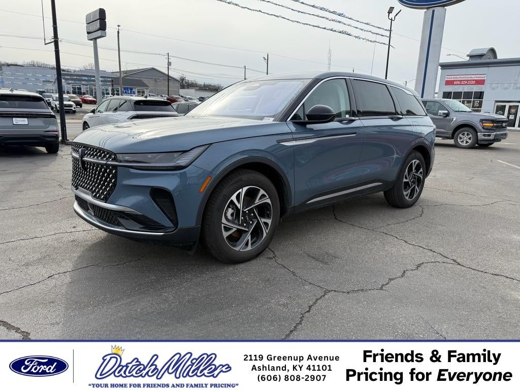 2026 Lincoln Nautilus Premiere