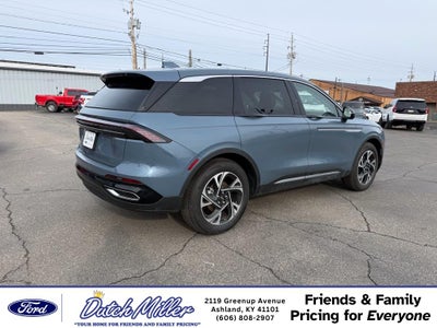 2026 Lincoln Nautilus Premiere