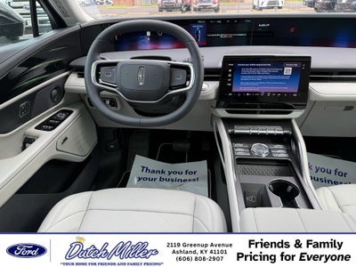 2026 Lincoln Nautilus Premiere