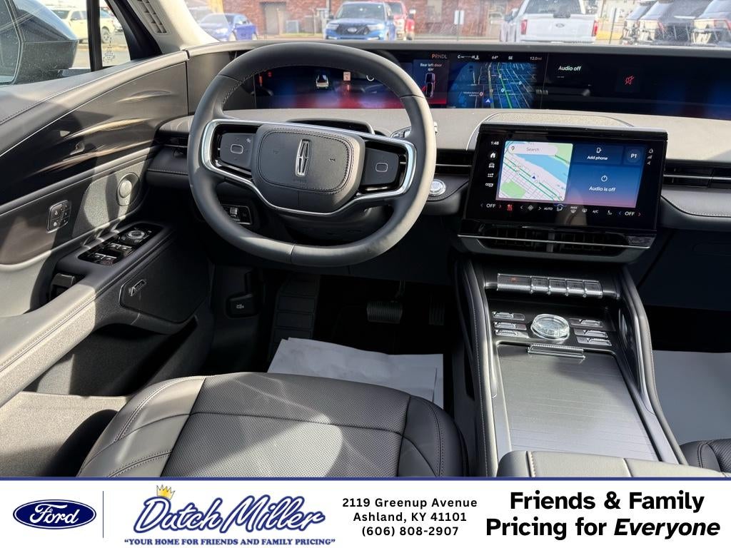 2026 Lincoln Nautilus Premiere