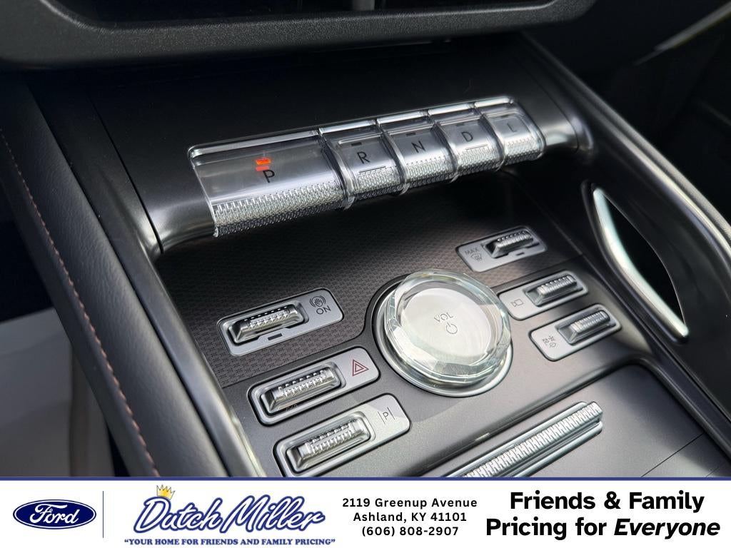 2026 Lincoln Nautilus Premiere