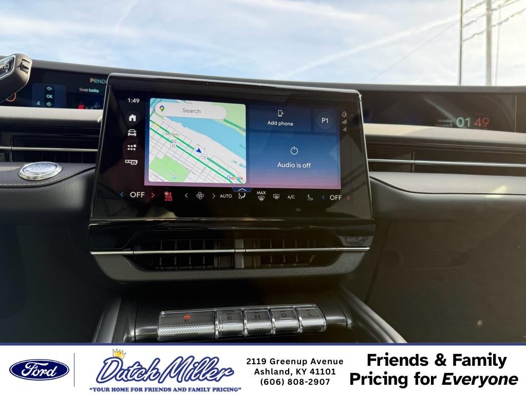 2026 Lincoln Nautilus Premiere