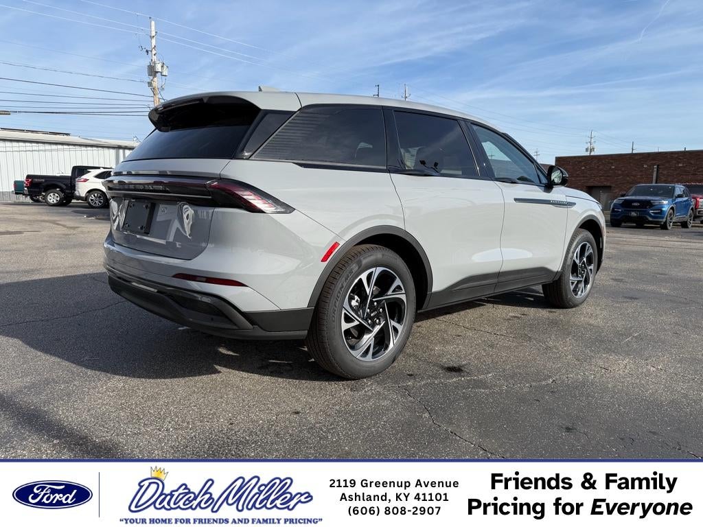 2026 Lincoln Nautilus Premiere