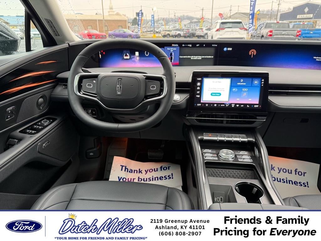 2026 Lincoln Nautilus Premiere