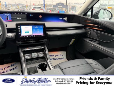 2026 Lincoln Nautilus Premiere