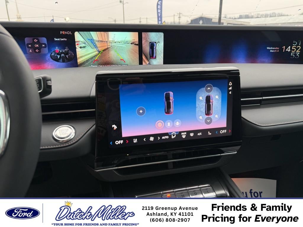 2026 Lincoln Nautilus Premiere