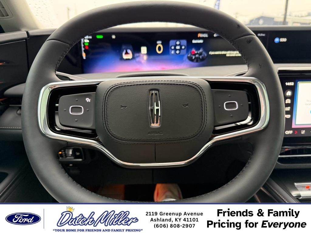 2026 Lincoln Nautilus Premiere