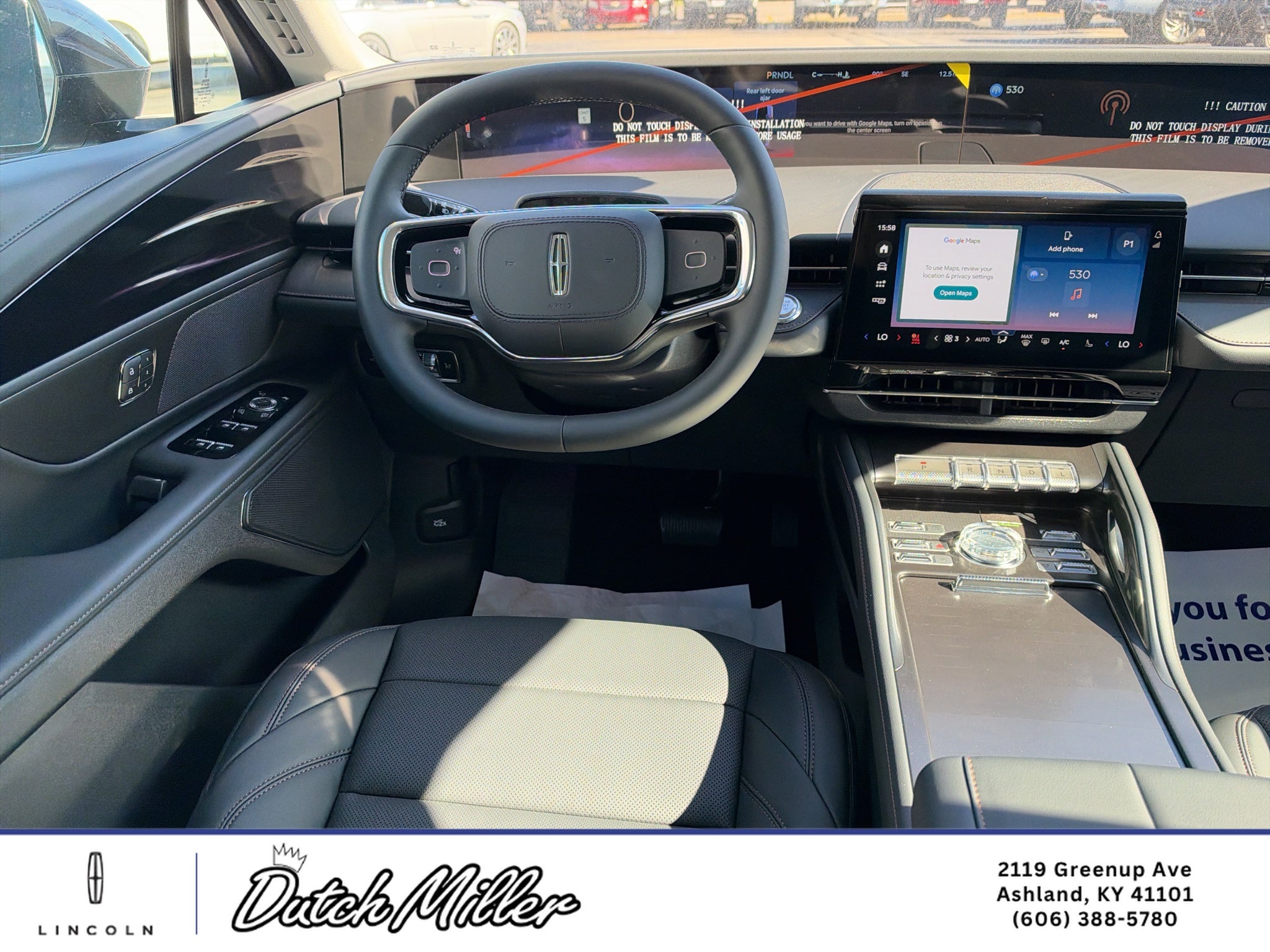 2026 Lincoln Nautilus Premiere - Photo 14