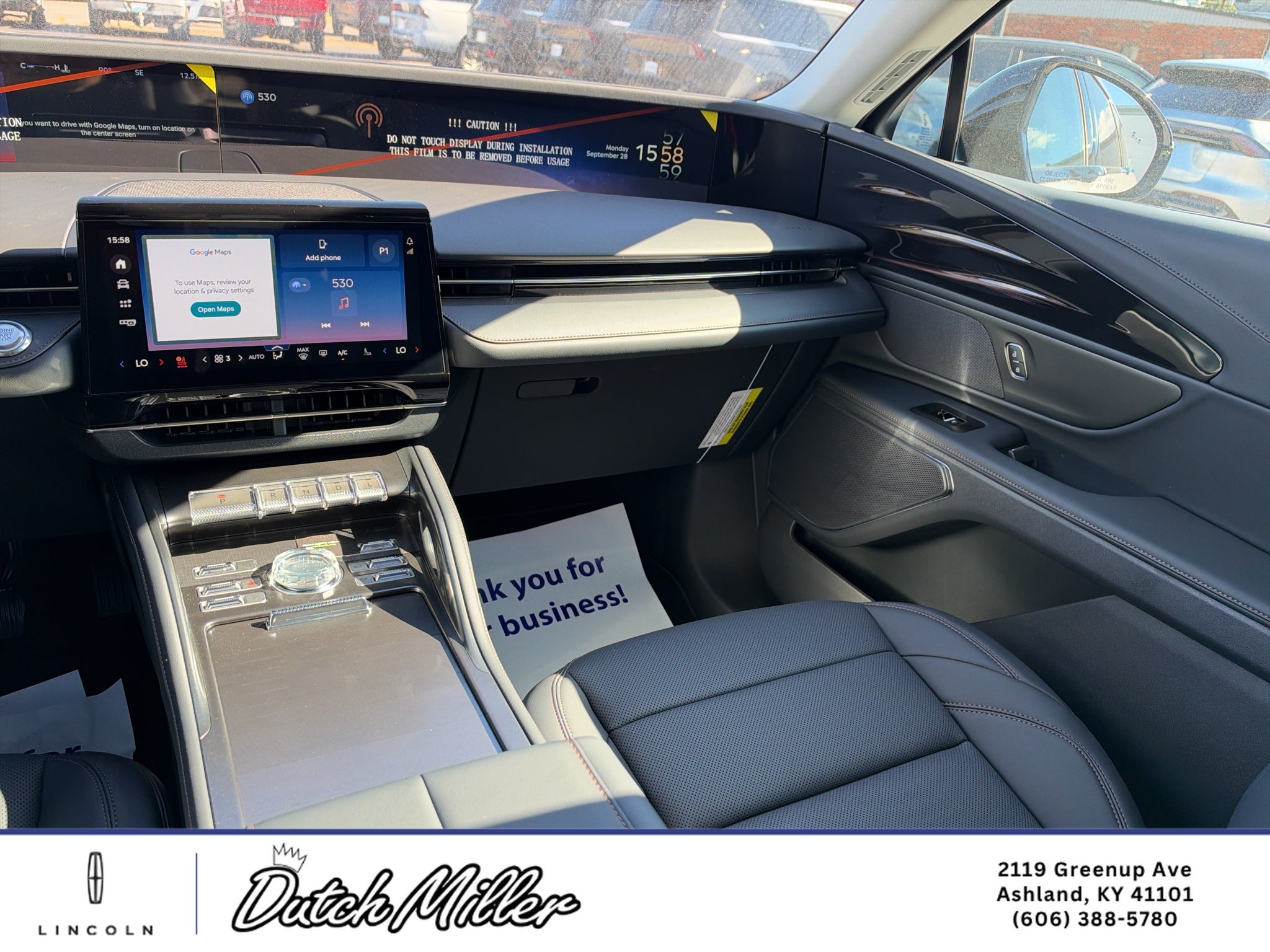 2026 Lincoln Nautilus Premiere - Photo 15