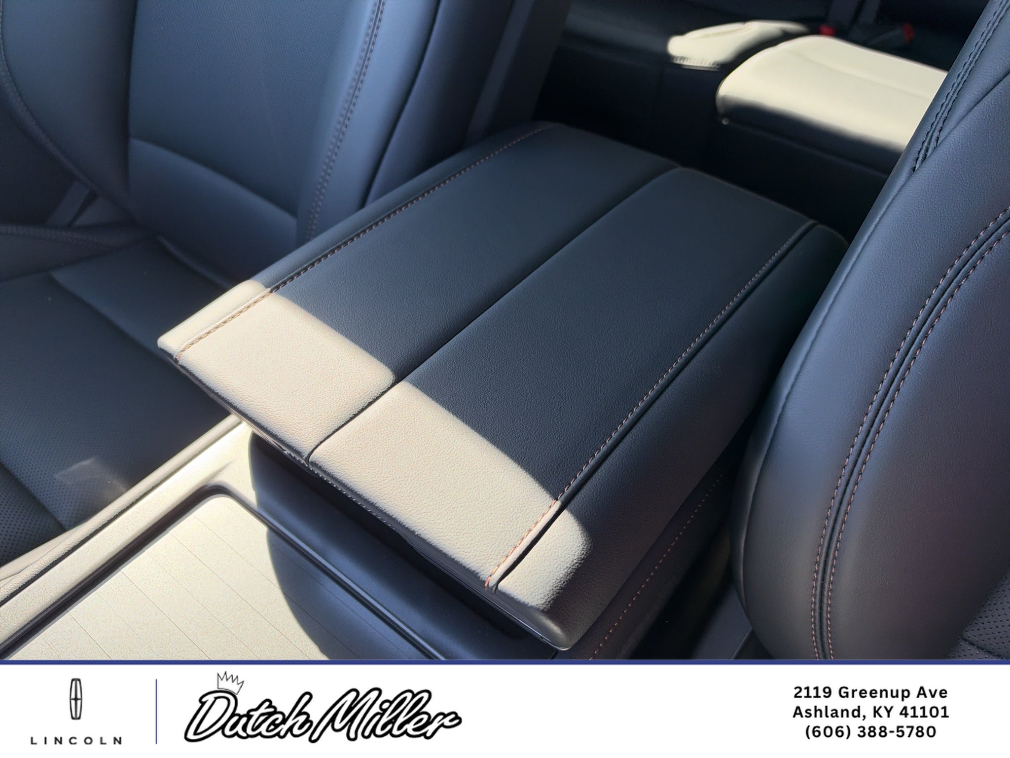 2026 Lincoln Nautilus Premiere - Photo 16