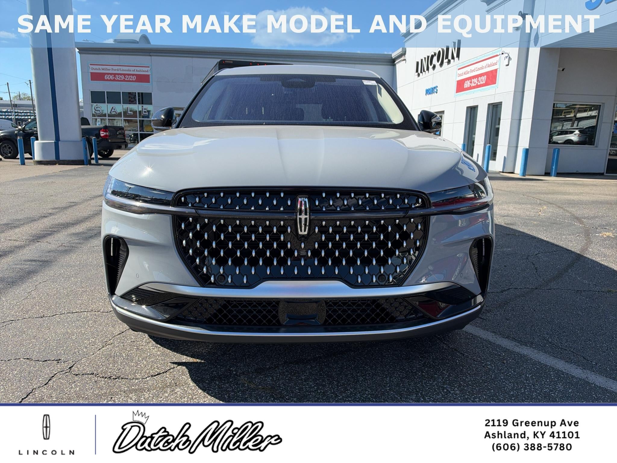 2026 Lincoln Nautilus Premiere - Photo 2