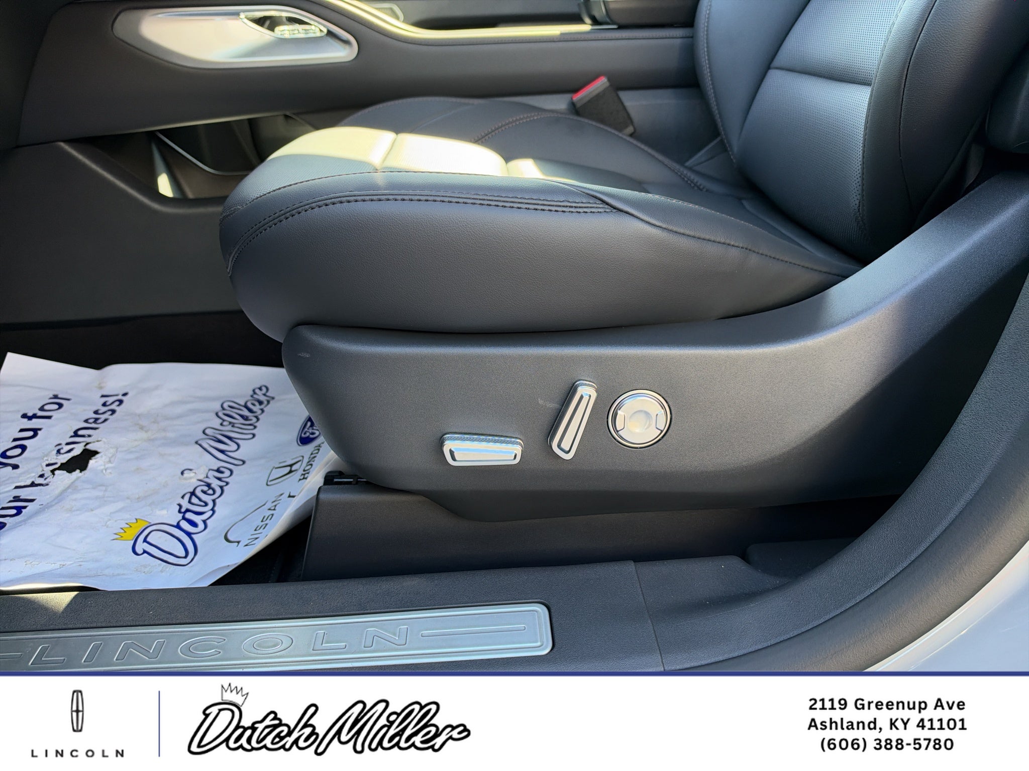2026 Lincoln Nautilus Premiere - Photo 25