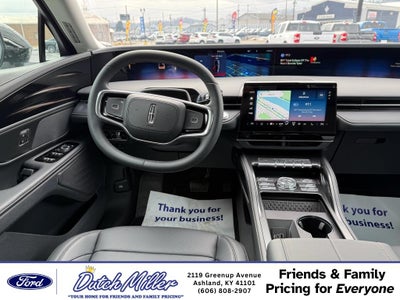 2026 Lincoln Nautilus Premiere