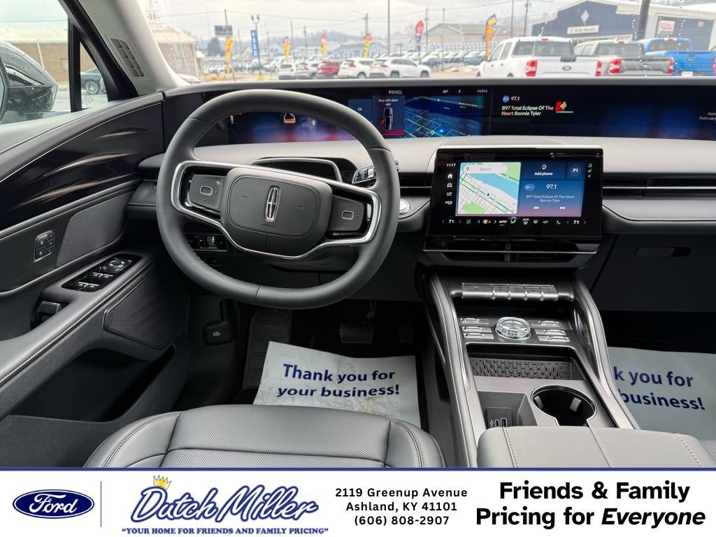 2026 Lincoln Nautilus Premiere