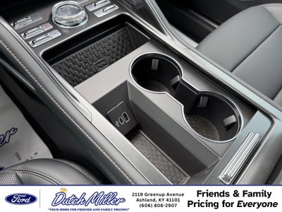 2026 Lincoln Nautilus Premiere