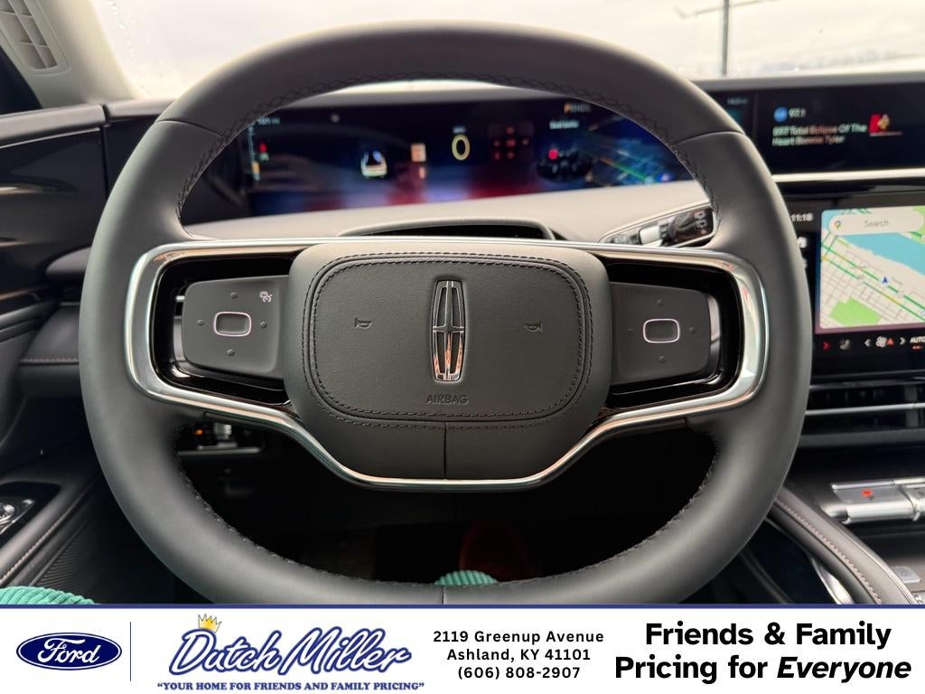 2026 Lincoln Nautilus Premiere