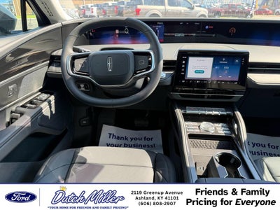 2026 Lincoln Nautilus Premiere