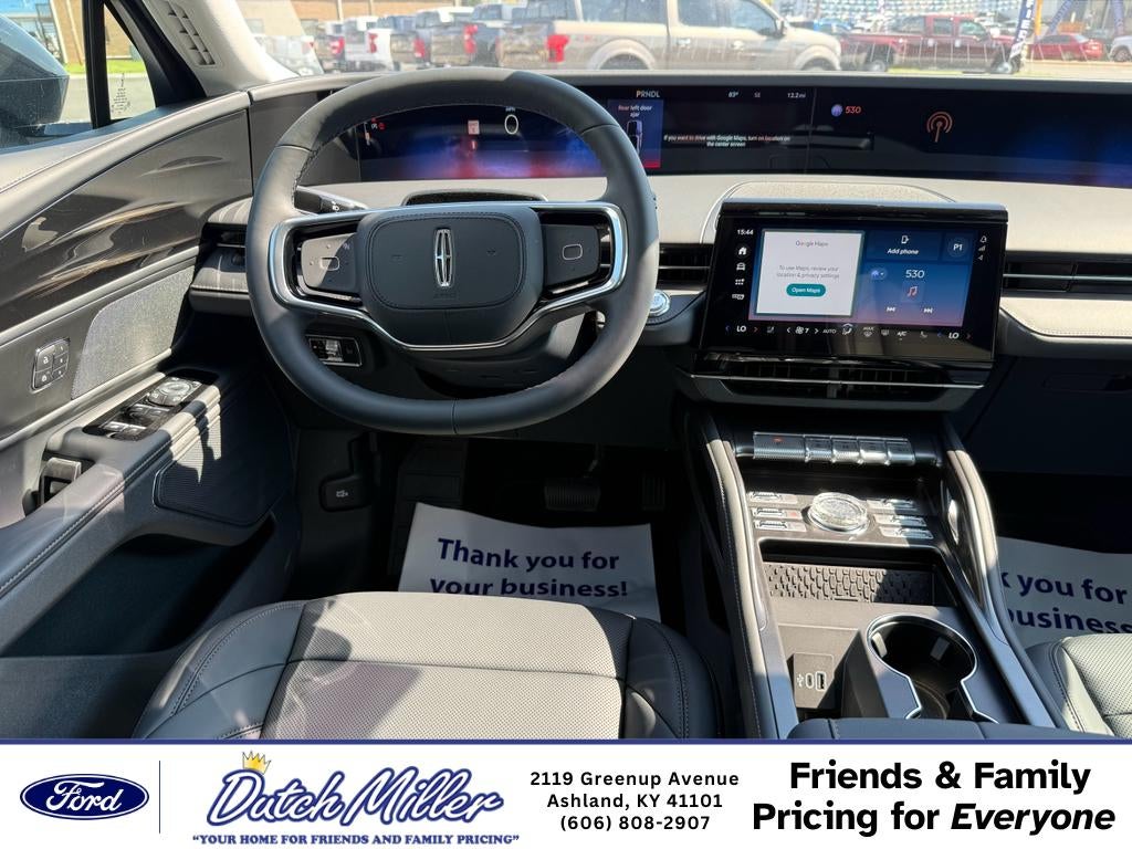 2026 Lincoln Nautilus Premiere