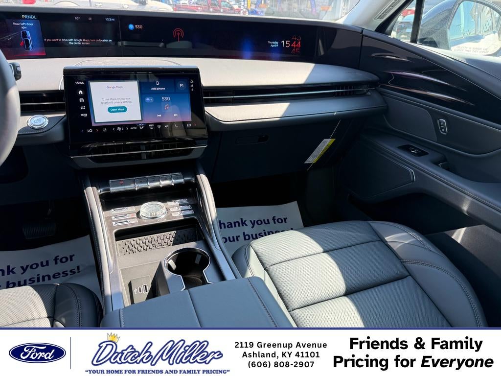 2026 Lincoln Nautilus Premiere